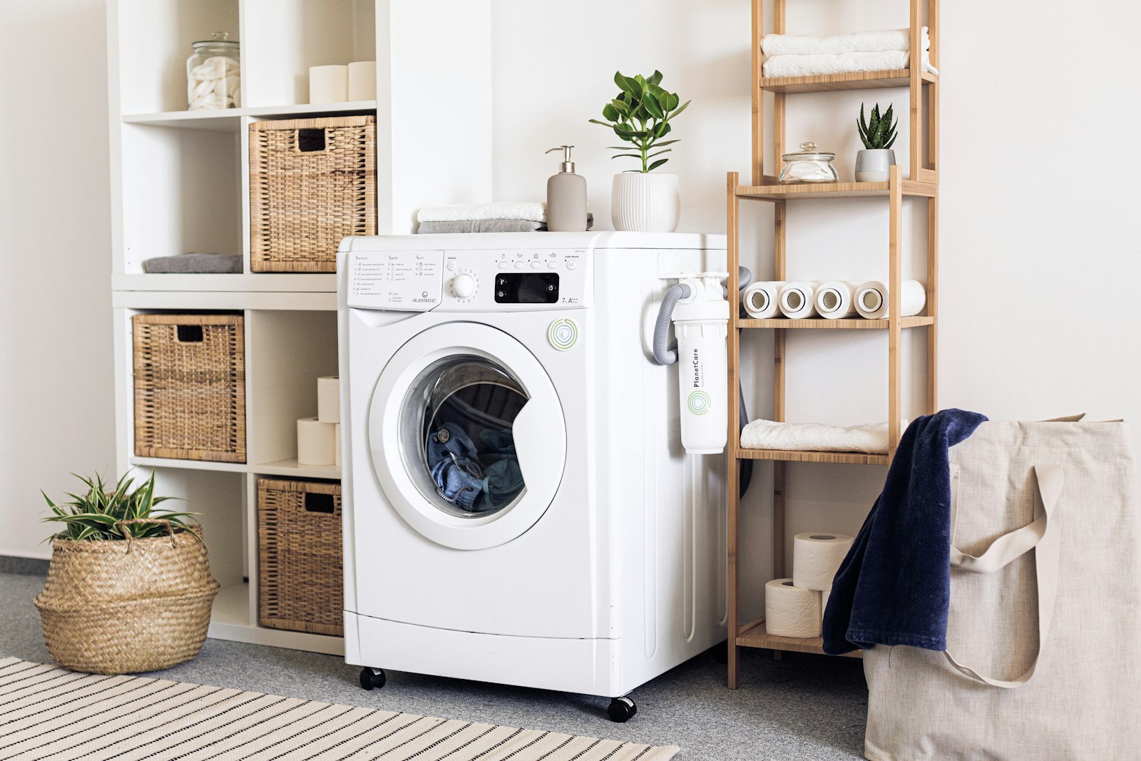 Washing machines