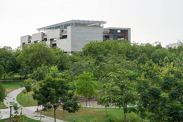 Ahmedabad University