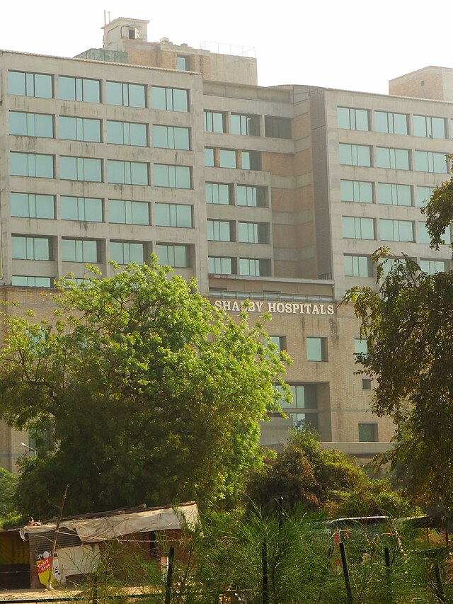 Shalby Hospital
