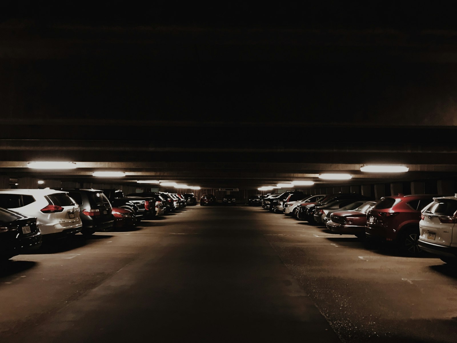 Two-wheeler parking