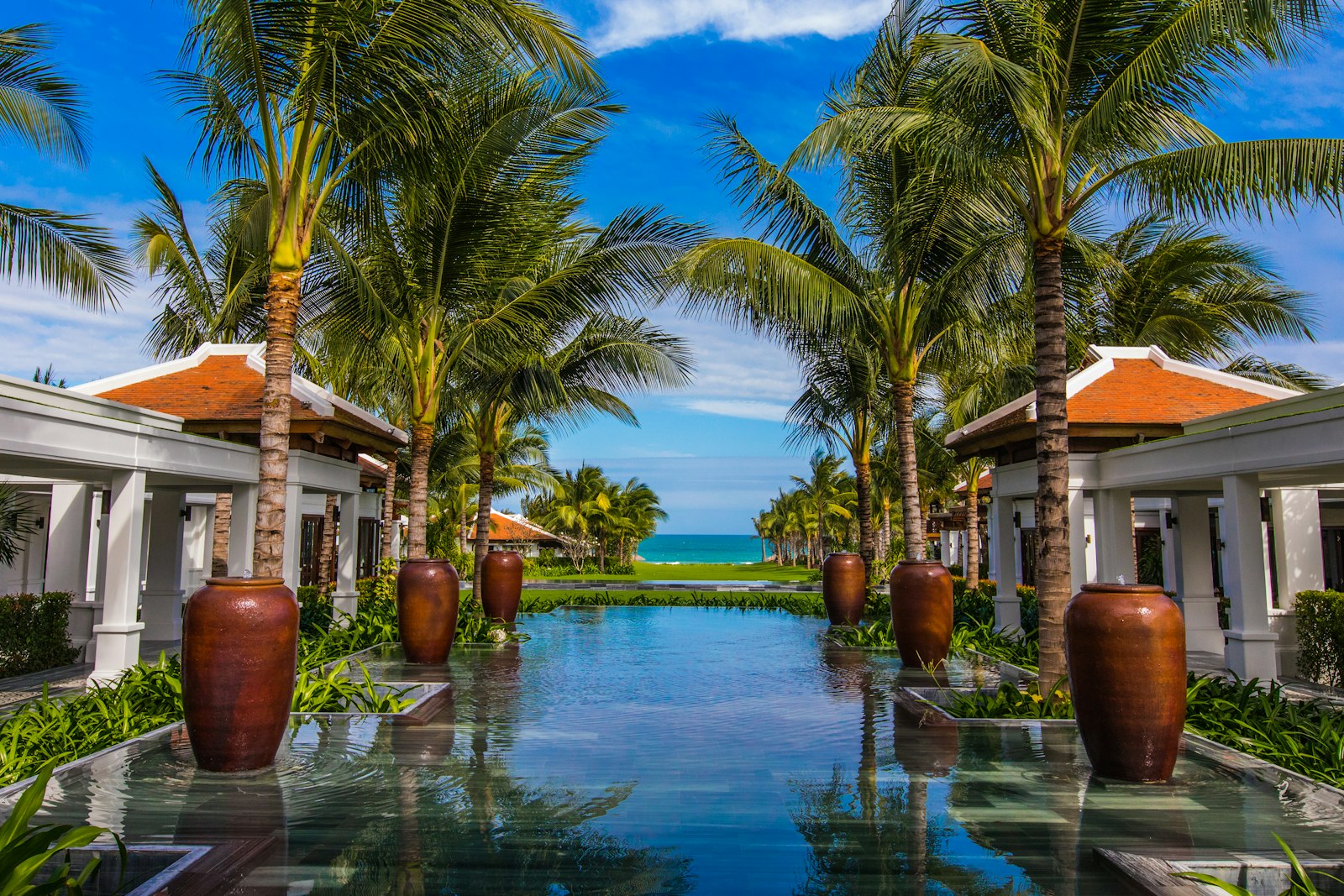 Premium room view