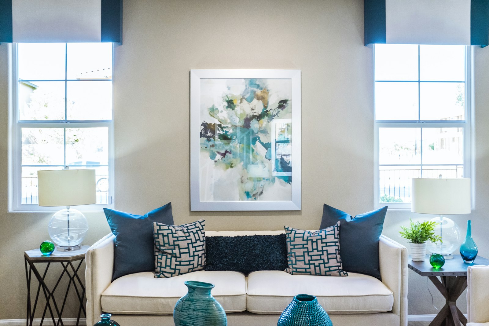 Private room atmosphere