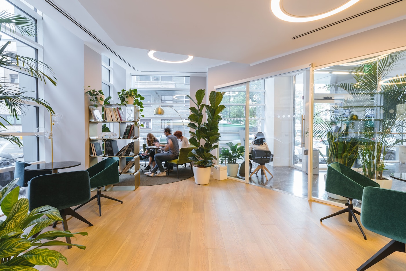 Round-the-clock safety at Areca