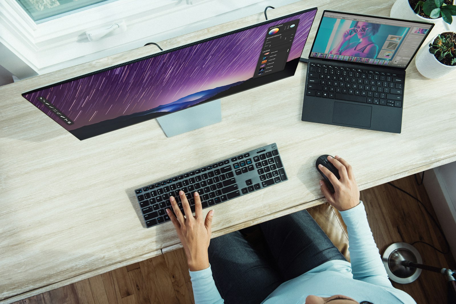Networking gear